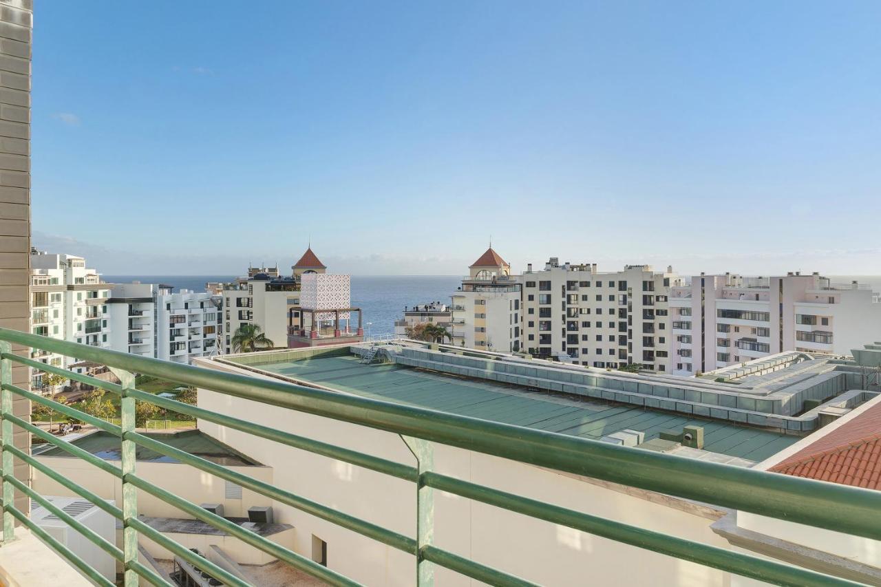 Apartamento Oliveira Atlantic View Funchal  Exterior foto